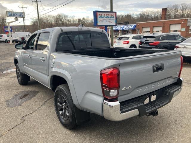 used 2021 Toyota Tacoma car, priced at $34,273