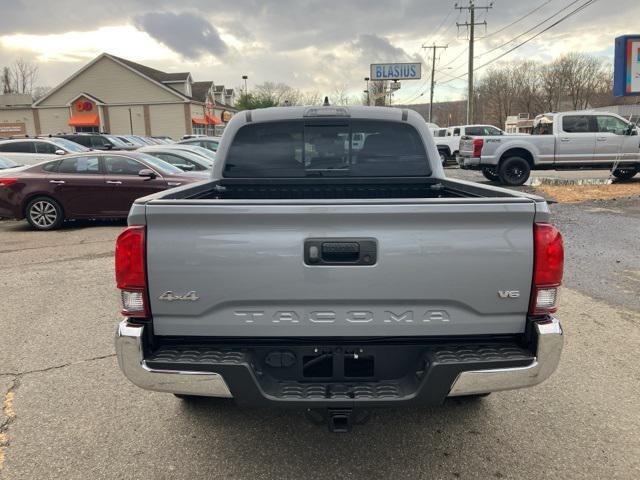 used 2021 Toyota Tacoma car, priced at $34,273