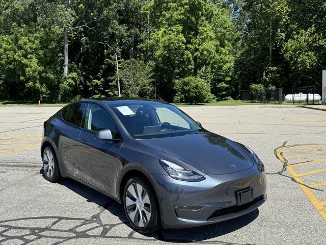 used 2022 Tesla Model Y car, priced at $31,548