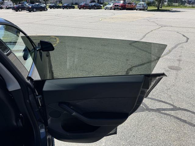 used 2022 Tesla Model Y car, priced at $31,548