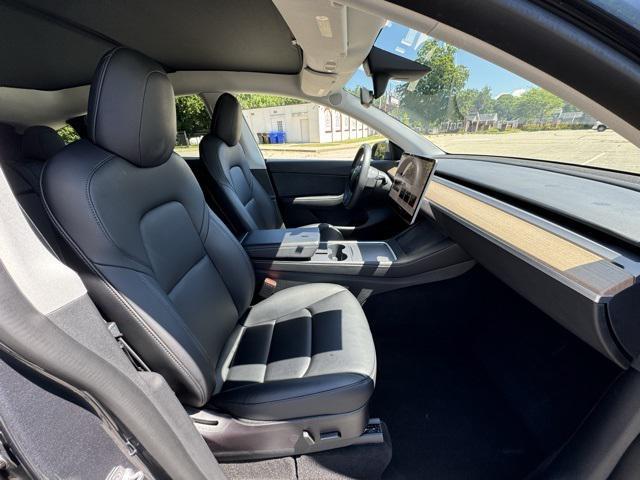used 2022 Tesla Model Y car, priced at $31,548