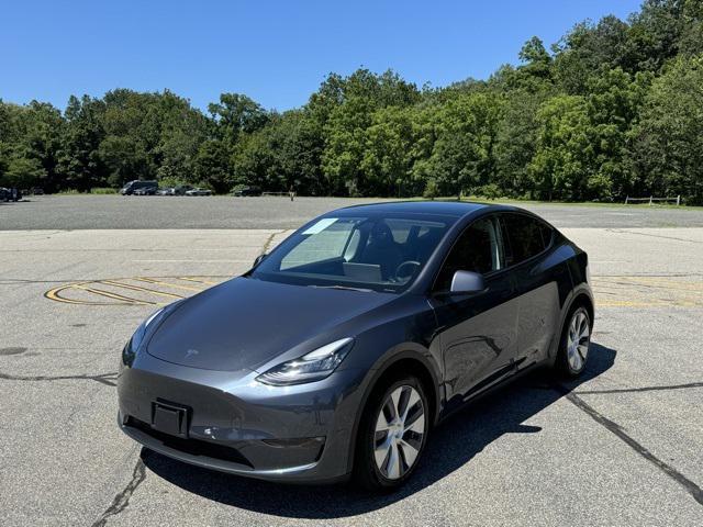 used 2022 Tesla Model Y car, priced at $31,548