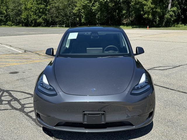 used 2022 Tesla Model Y car, priced at $31,548