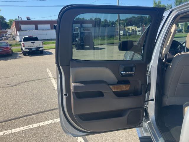 used 2018 GMC Sierra 1500 car, priced at $30,699