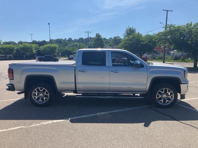 used 2018 GMC Sierra 1500 car, priced at $30,699
