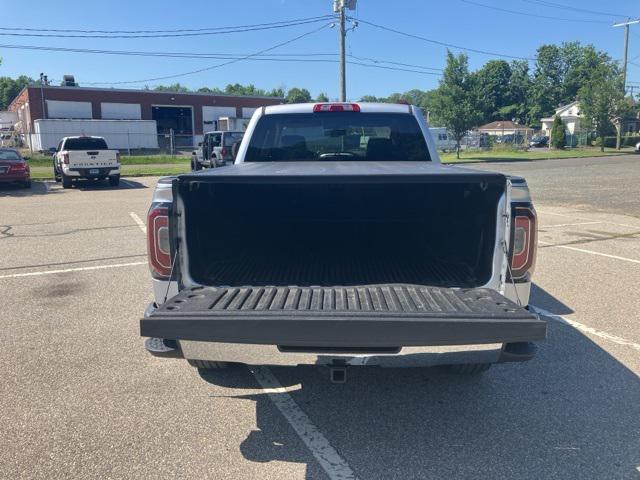 used 2018 GMC Sierra 1500 car, priced at $30,699