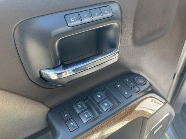 used 2018 GMC Sierra 1500 car, priced at $30,699