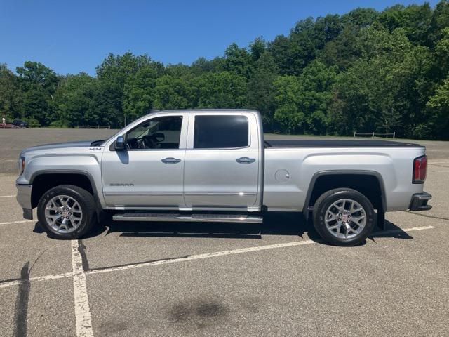 used 2018 GMC Sierra 1500 car, priced at $30,699