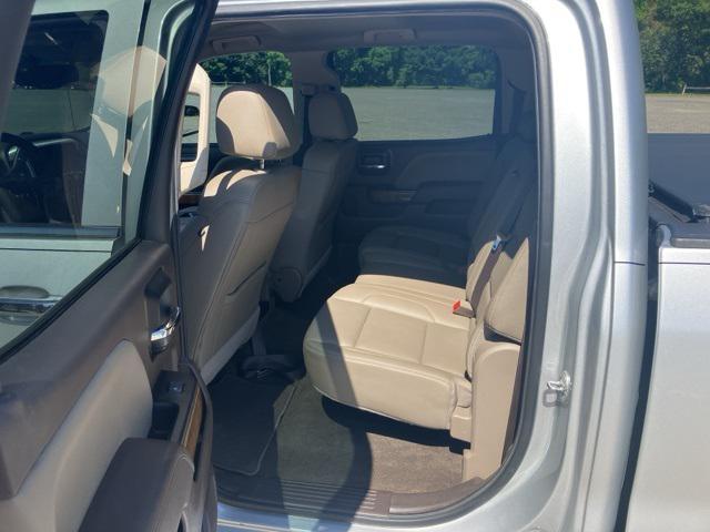 used 2018 GMC Sierra 1500 car, priced at $30,699