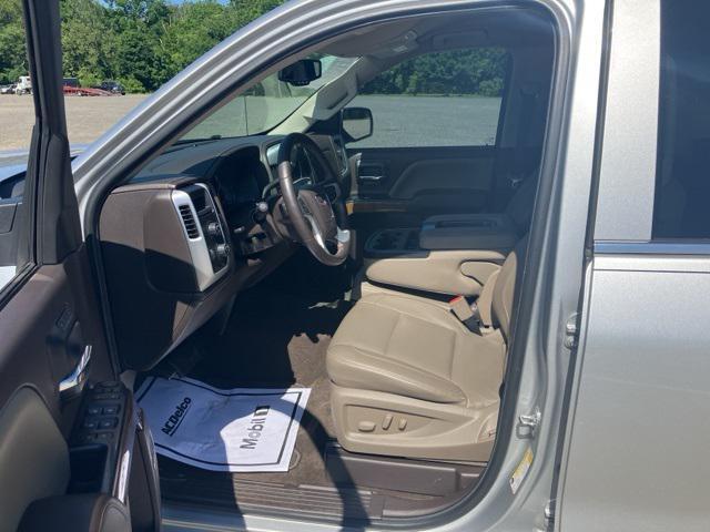 used 2018 GMC Sierra 1500 car, priced at $30,699