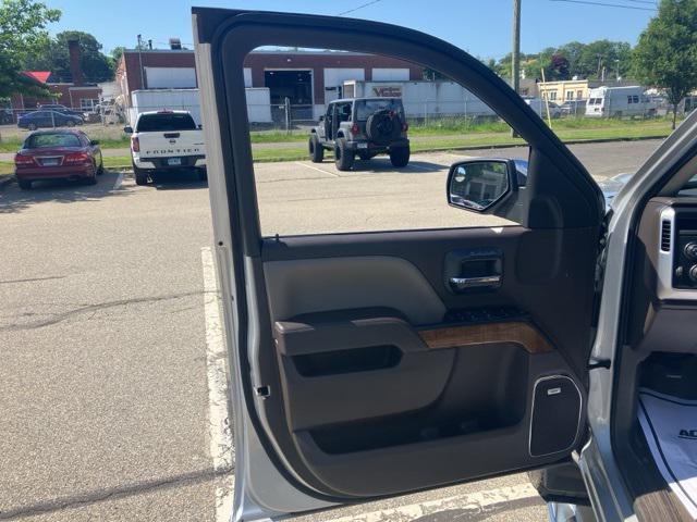 used 2018 GMC Sierra 1500 car, priced at $30,699