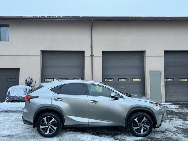 used 2021 Lexus NX 300 car, priced at $24,128