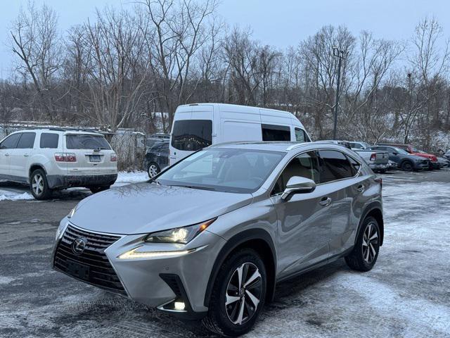 used 2021 Lexus NX 300 car, priced at $24,128