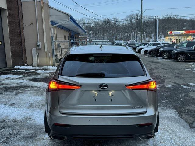 used 2021 Lexus NX 300 car, priced at $24,128