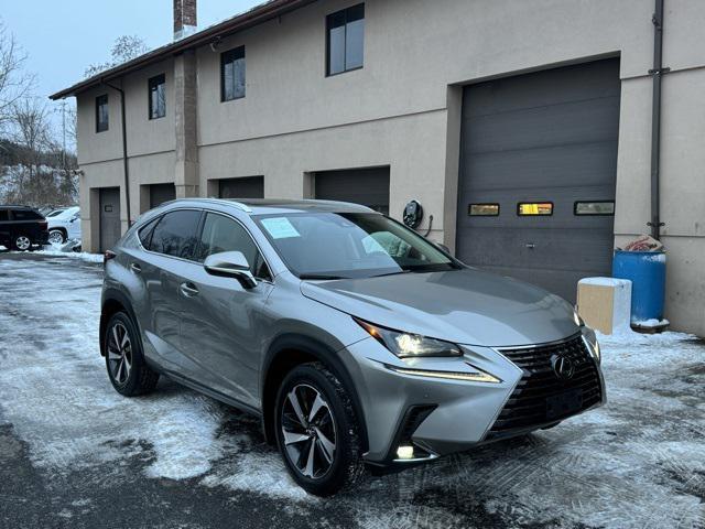 used 2021 Lexus NX 300 car, priced at $24,128