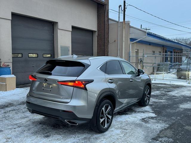 used 2021 Lexus NX 300 car, priced at $24,128