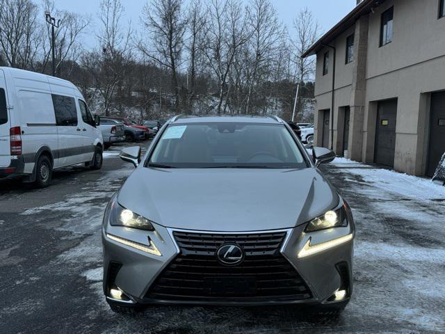 used 2021 Lexus NX 300 car, priced at $24,128