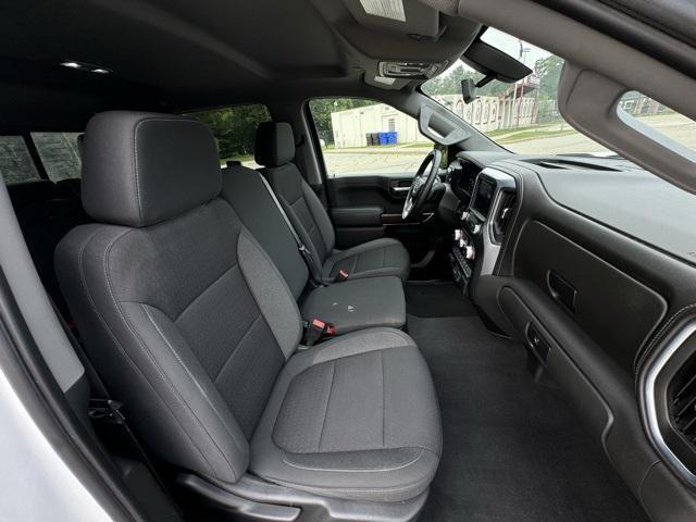 used 2021 GMC Sierra 1500 car, priced at $29,863