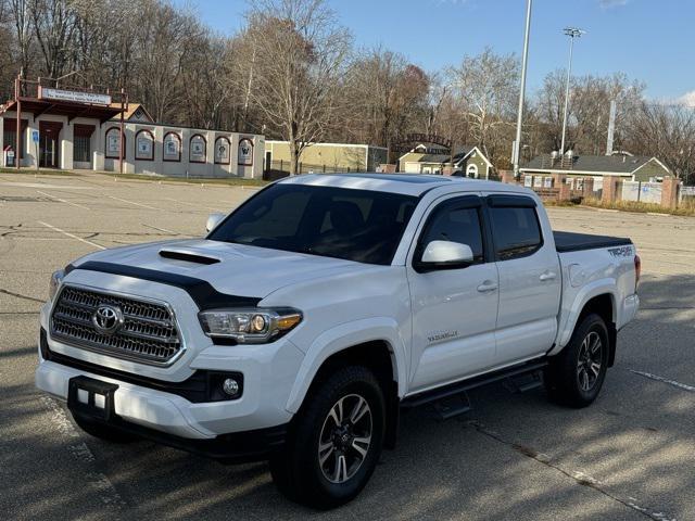 used 2016 Toyota Tacoma car, priced at $23,891