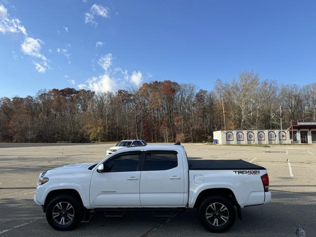 used 2016 Toyota Tacoma car, priced at $23,891