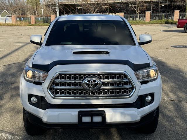used 2016 Toyota Tacoma car, priced at $23,891