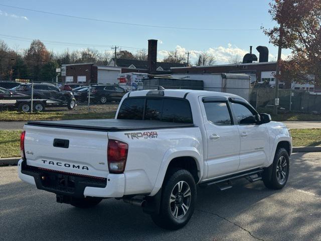 used 2016 Toyota Tacoma car, priced at $23,891