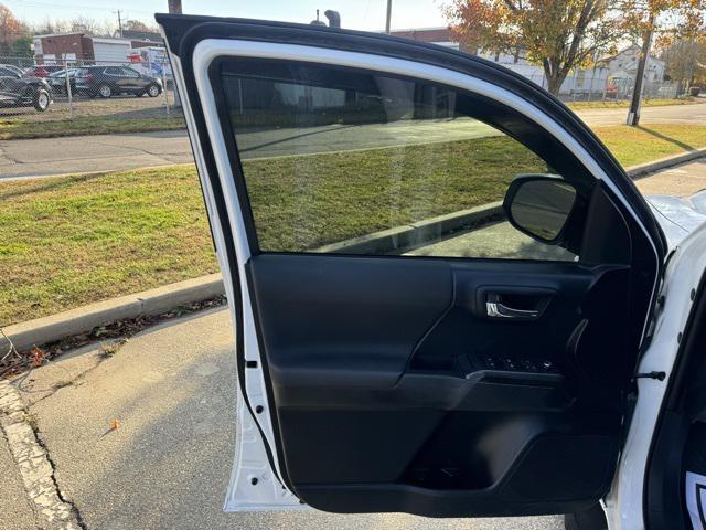 used 2016 Toyota Tacoma car, priced at $23,891