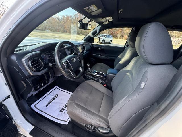 used 2016 Toyota Tacoma car, priced at $23,891
