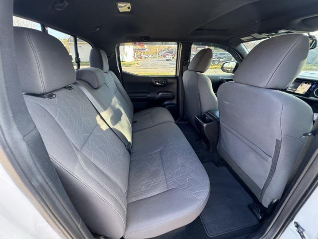 used 2016 Toyota Tacoma car, priced at $23,891