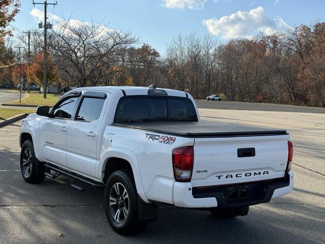 used 2016 Toyota Tacoma car, priced at $23,891