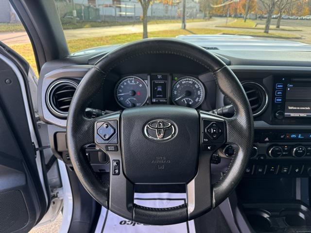 used 2016 Toyota Tacoma car, priced at $23,891