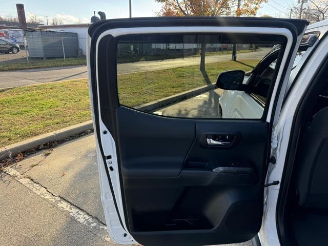 used 2016 Toyota Tacoma car, priced at $23,891