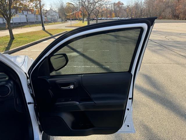 used 2016 Toyota Tacoma car, priced at $23,891