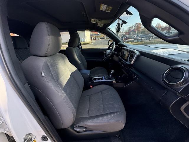 used 2016 Toyota Tacoma car, priced at $23,891