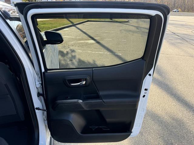 used 2016 Toyota Tacoma car, priced at $23,891