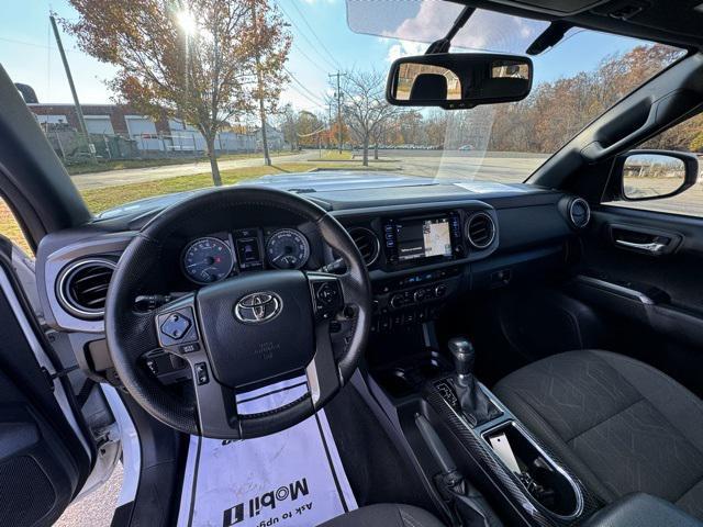 used 2016 Toyota Tacoma car, priced at $23,891