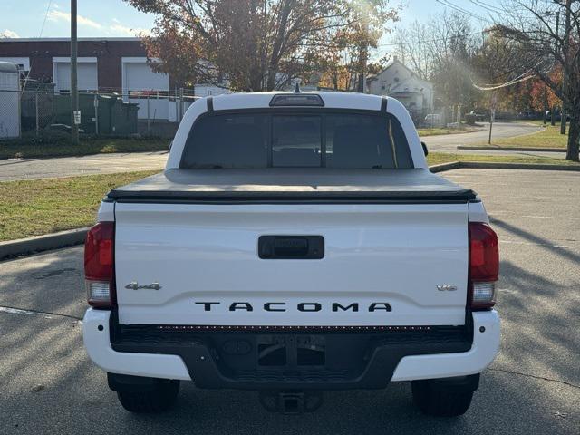 used 2016 Toyota Tacoma car, priced at $23,891