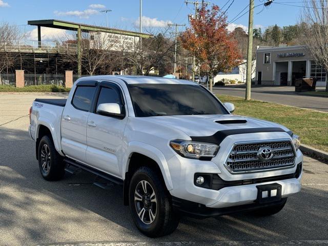 used 2016 Toyota Tacoma car, priced at $23,891