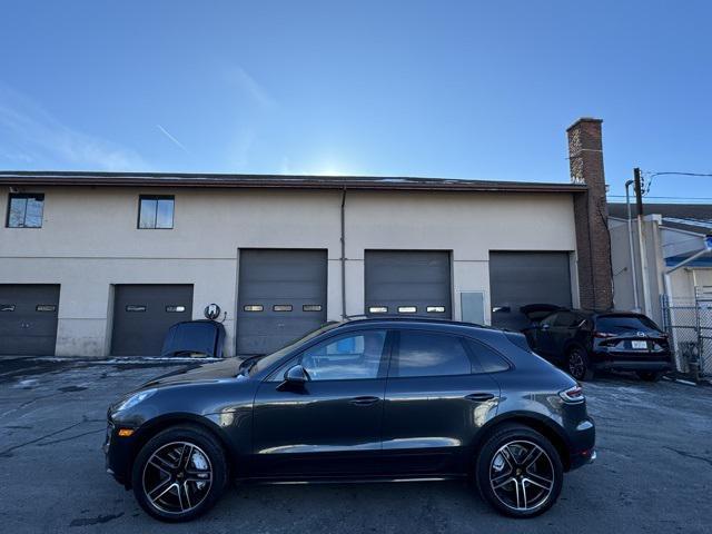 used 2020 Porsche Macan car, priced at $44,374