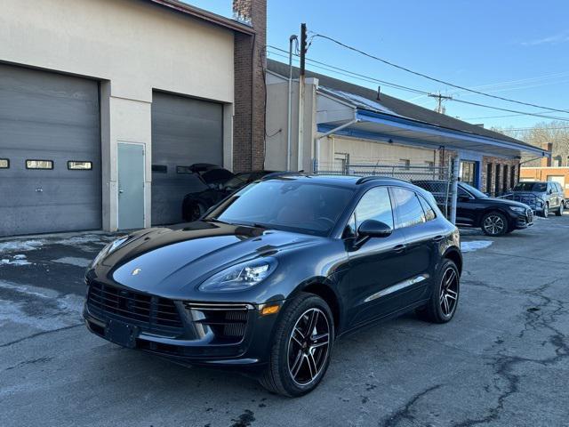 used 2020 Porsche Macan car, priced at $44,374