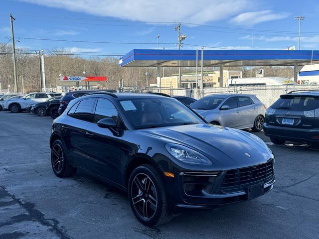 used 2020 Porsche Macan car, priced at $44,374