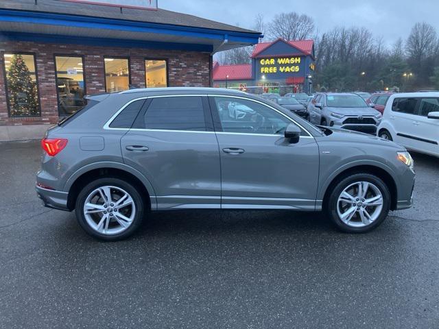 used 2019 Audi Q3 car, priced at $15,999