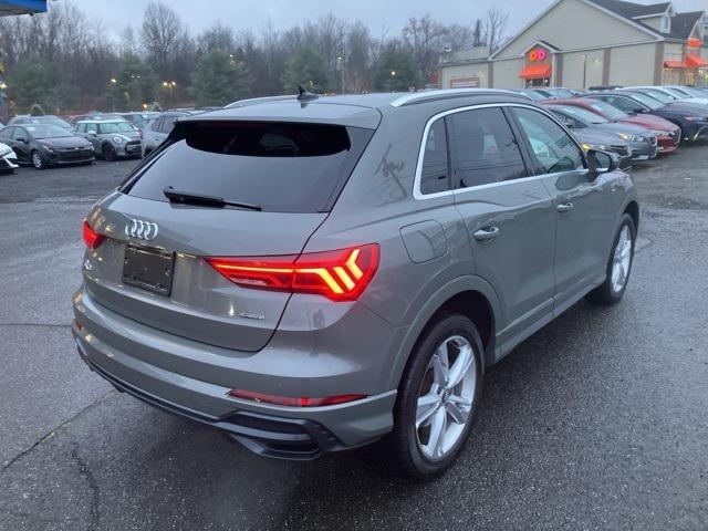 used 2019 Audi Q3 car, priced at $15,999