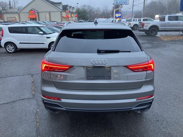 used 2019 Audi Q3 car, priced at $15,999