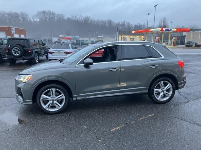 used 2019 Audi Q3 car, priced at $15,999