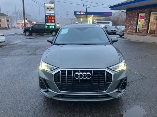 used 2019 Audi Q3 car, priced at $15,999