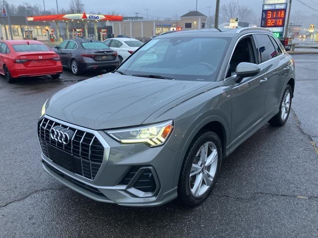 used 2019 Audi Q3 car, priced at $15,999