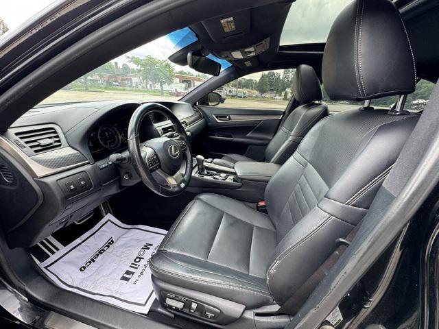 used 2018 Lexus GS 350 car, priced at $29,799