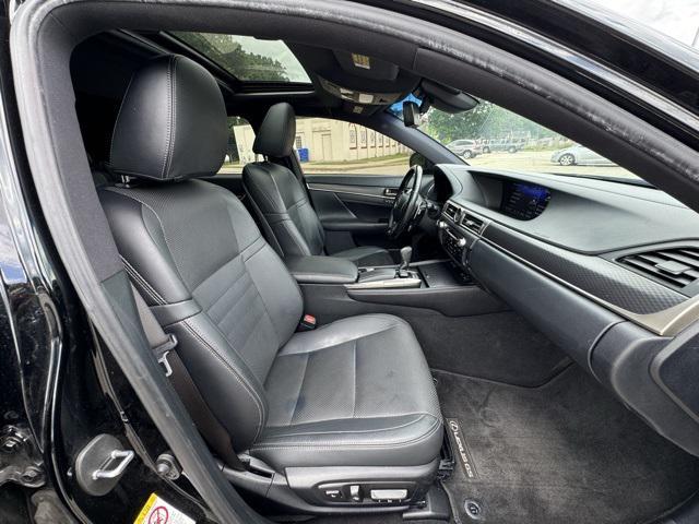 used 2018 Lexus GS 350 car, priced at $29,799