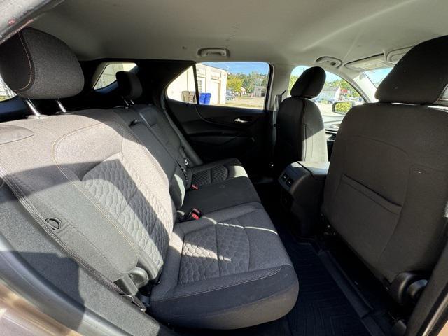 used 2018 Chevrolet Equinox car, priced at $15,999
